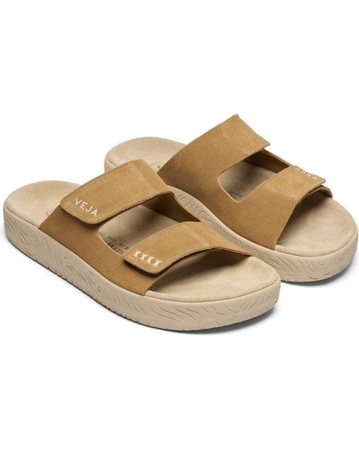 Veja Natural Etna Slide Sandal