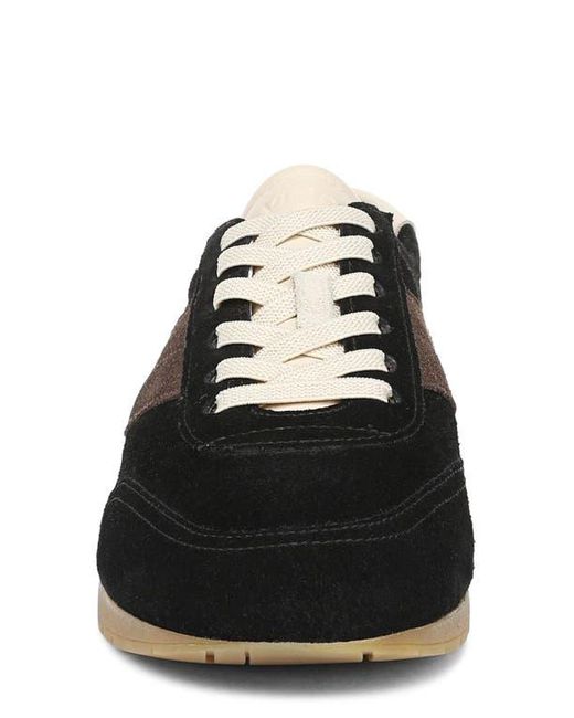 Vince Black La Runner Sneaker
