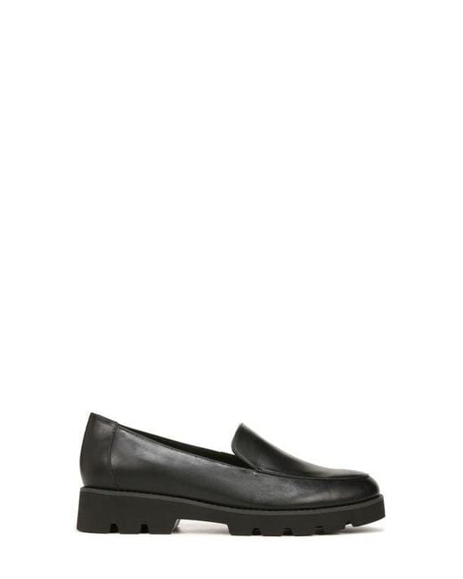 Vionic Black Kensley Loafer