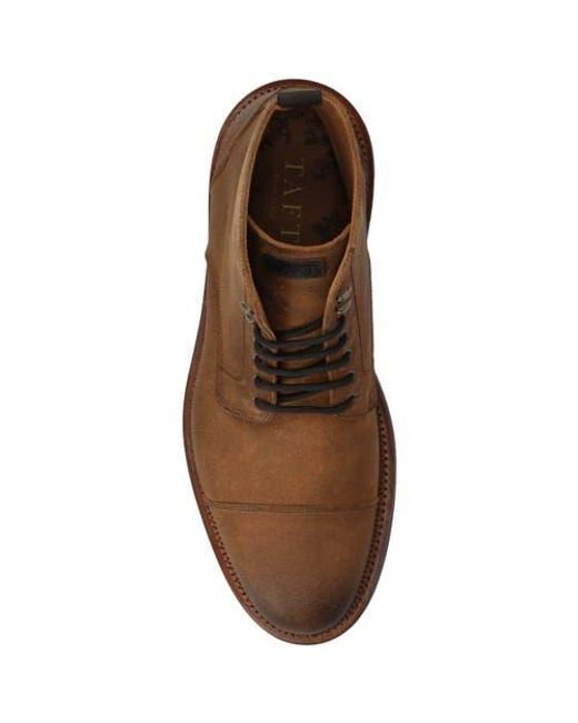 Taft Brown The Rome Dress Boot for men