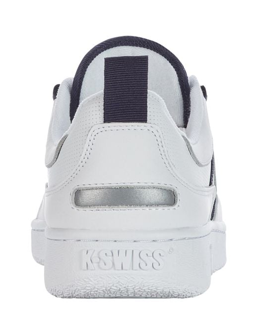 K-swiss White Slamm 99 Cc Sneaker for men