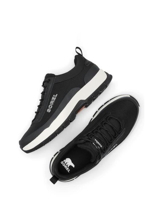 Sorel Black Outing Nw Low Sneaker for men