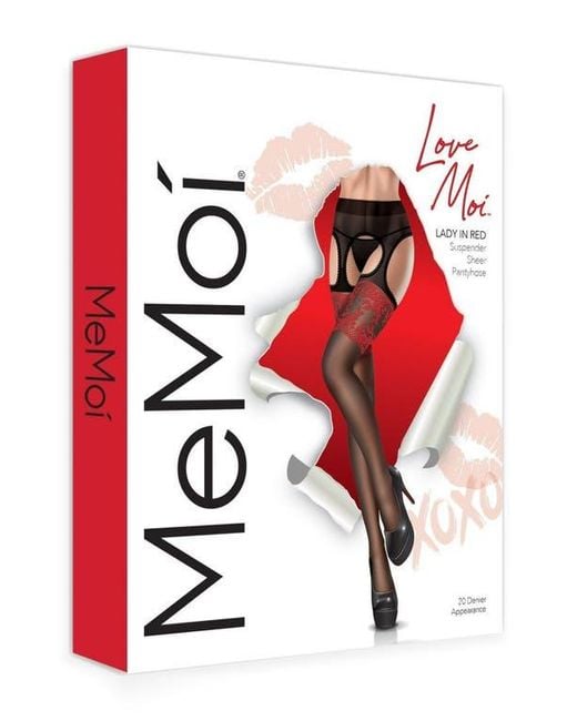 Memoi Red Lady