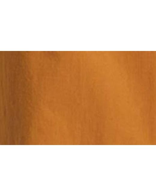 Eileen Fisher Brown Pleated Lantern Ankle Pants