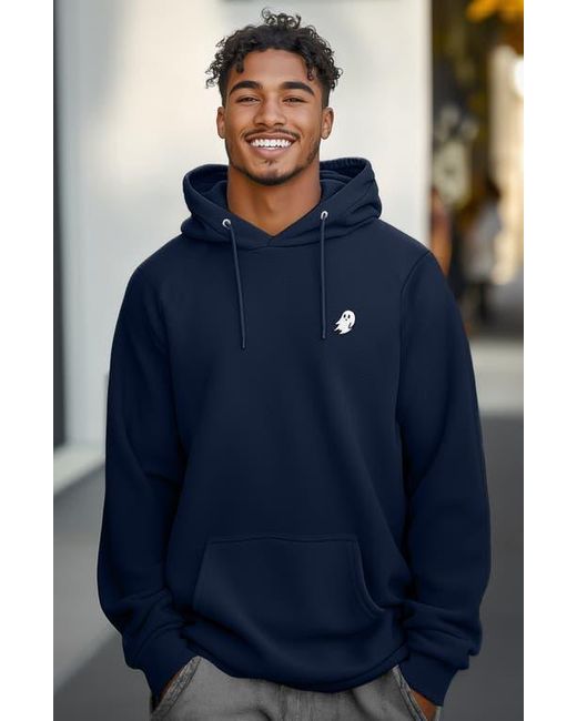 Alix Blue Ghost Midweight All Day Hoodie for men