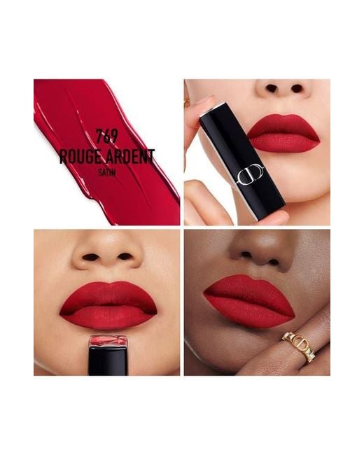 Dior White Rouge Refillable Lipstick