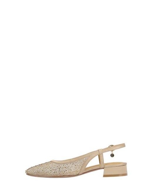 J. Reneé Natural Layton Slingback Flat