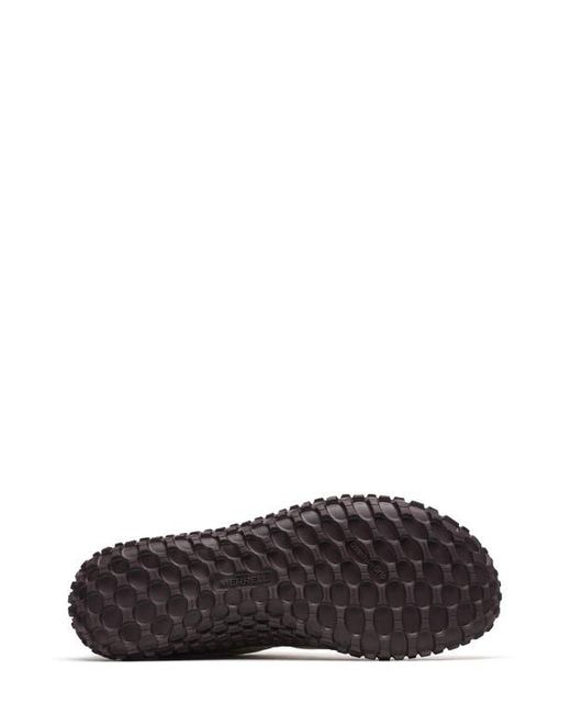 Merrell White Wrapt Sneaker for men