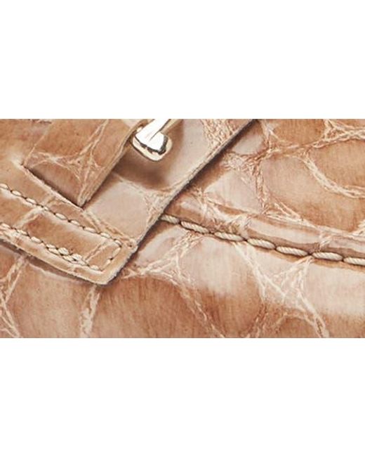 Wonders Natural Bit Loafer Pump