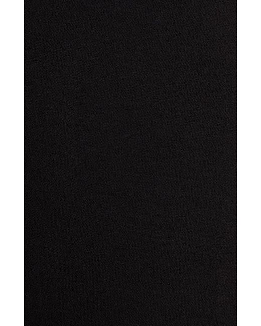 NIC+ZOE Black Grace Open Front Knit Jacket