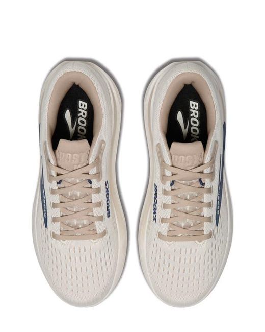 Brooks Gray Ghost Max 3 Running Shoe for men