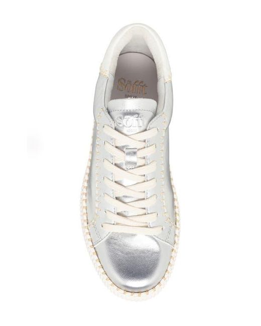 Söfft White Frazier Sneaker