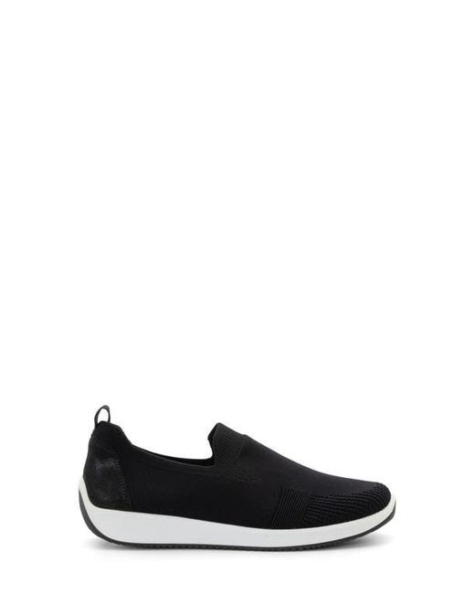 Ara Black Leena Sneaker