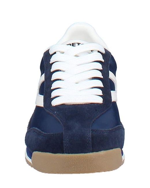 Tretorn Blue Rawlins Retro Sneaker