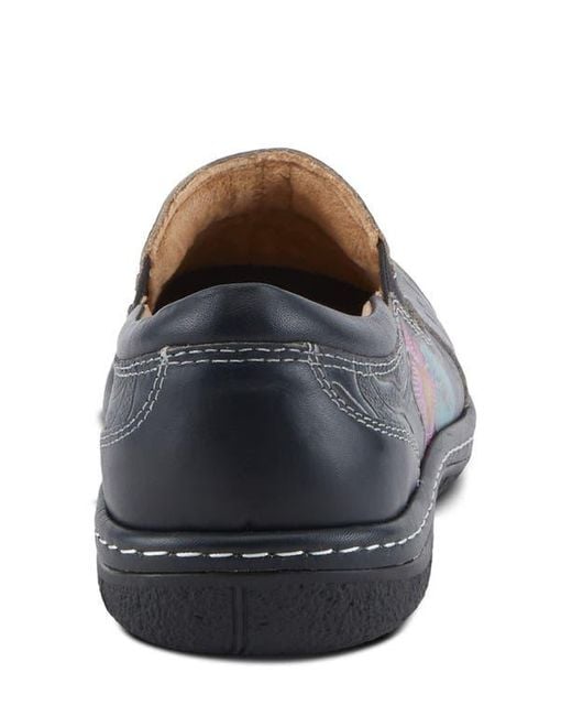 Spring Step Multicolor Annawan Loafer