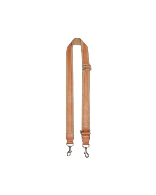 Korchmar Natural Lee Interchangeable Shoulder Strap for men