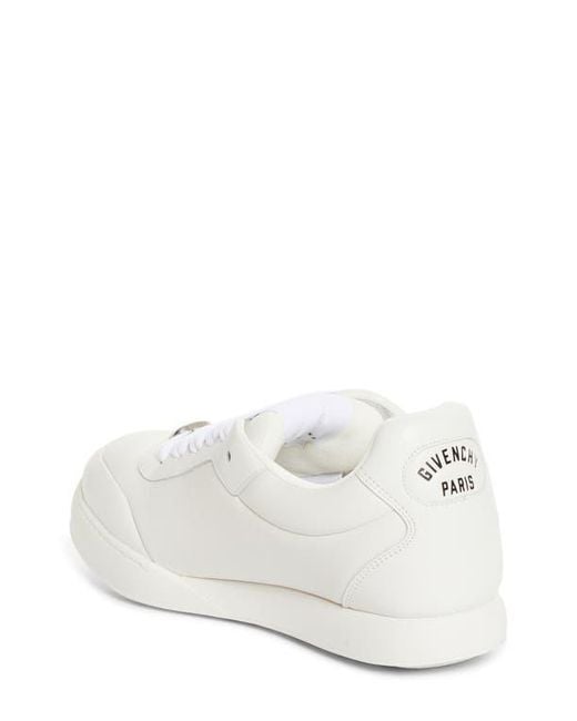 Givenchy White Puffy Yard Sneaker for men