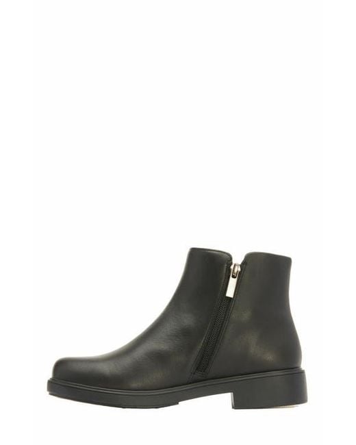 ABEO Black Compass Zip Boot