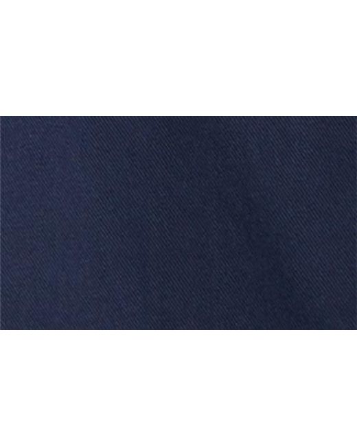 Bode Blue Knolly Brook Cotton Twill Overalls for men