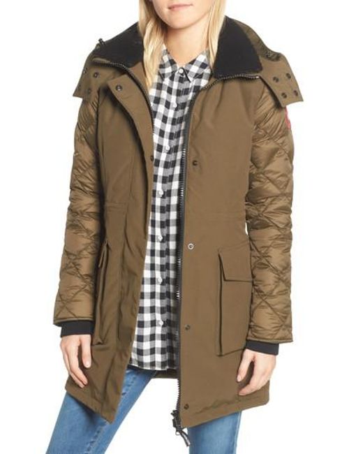 canada goose khaki parka canada goose khaki parka