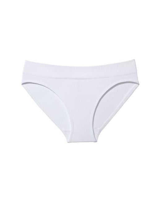 LDMA Brown Low Hide Brief
