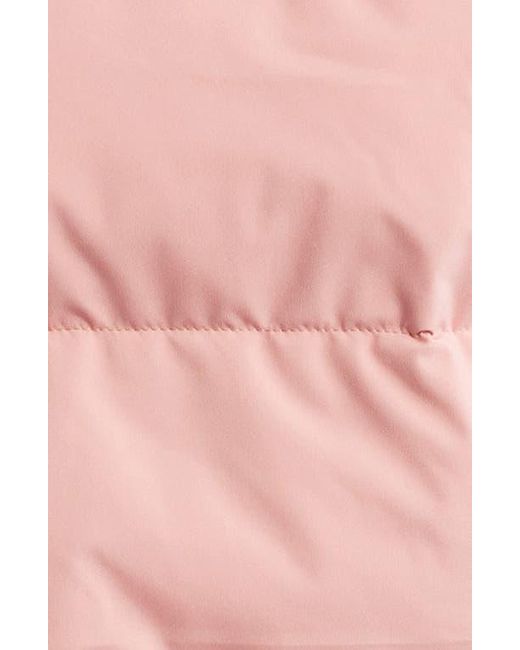 Helly Hansen Pink Ellie Puffy Insulated Parka