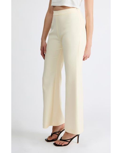 Extro & Vert Natural Emma Tailored Pants