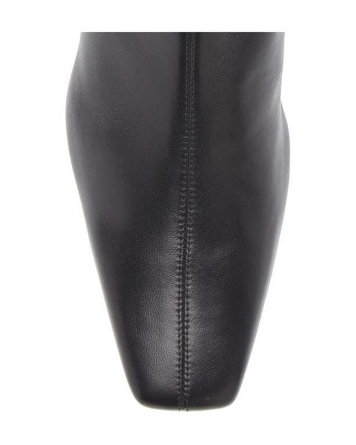 Proenza Schouler Multicolor Trap Square Toe Bootie