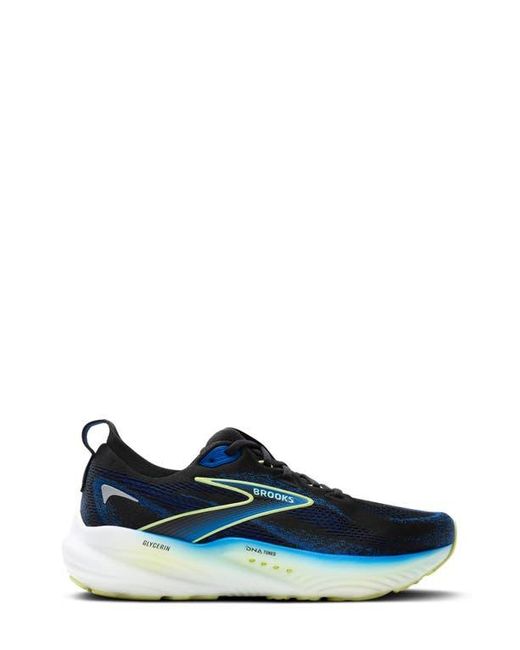 Brooks Blue Glycerin 22 Running Shoe for men