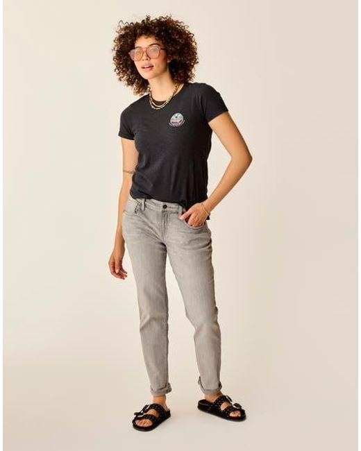 Carve Designs Natural Carson Jean