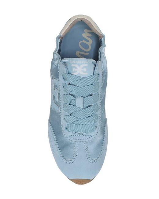 Sam Edelman Blue Isella 3 Sneaker