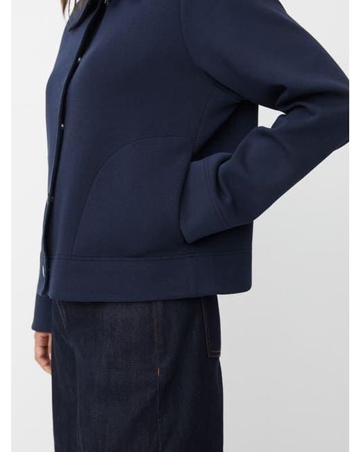 Masai Blue Majustino Jacket