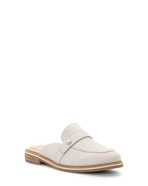 Ara White Kona Mule