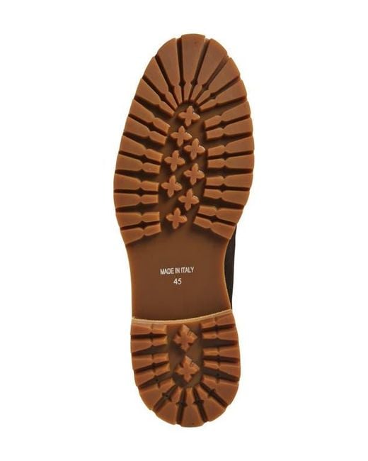 Eleventy Brown Chukka Boot for men