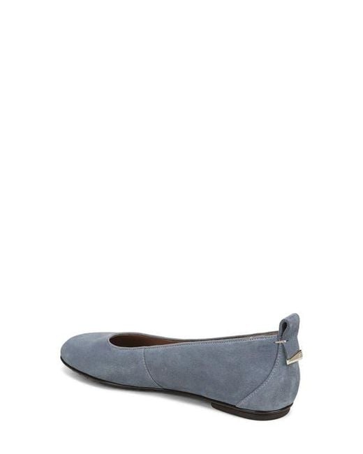 Naturalizer Blue Ava Ballet Flat