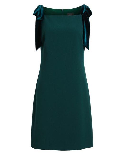 ch green dress Dark Green: Velvet Bow Napkin Ties