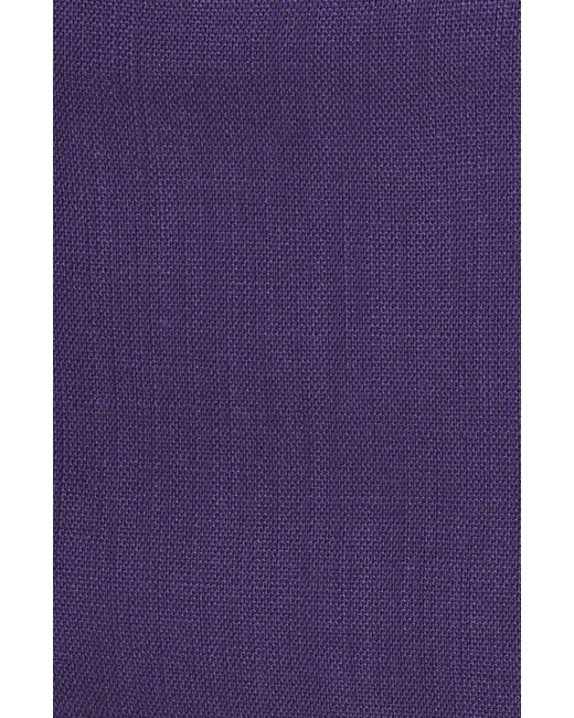 Boss Purple Temartha Trousers