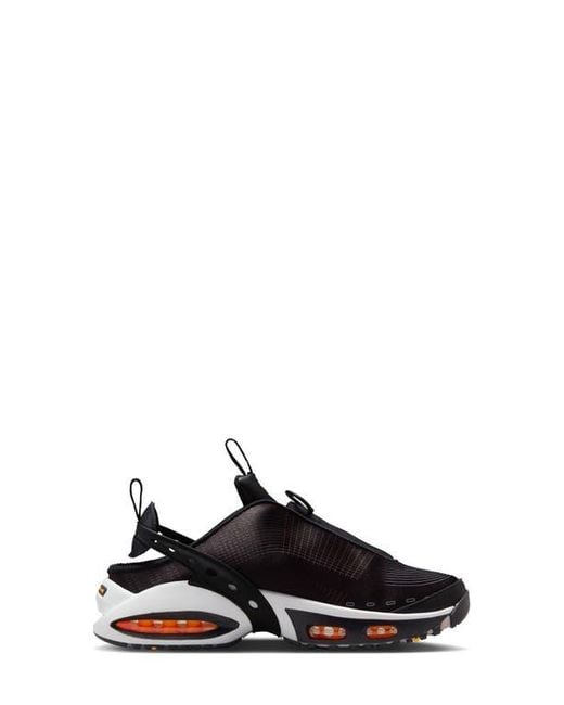 Nike Air Max Craze Sneaker in Black | Lyst