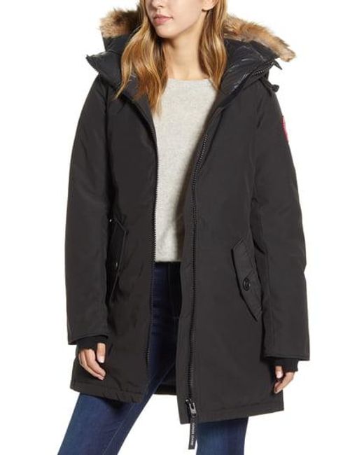 canada goose down fill power