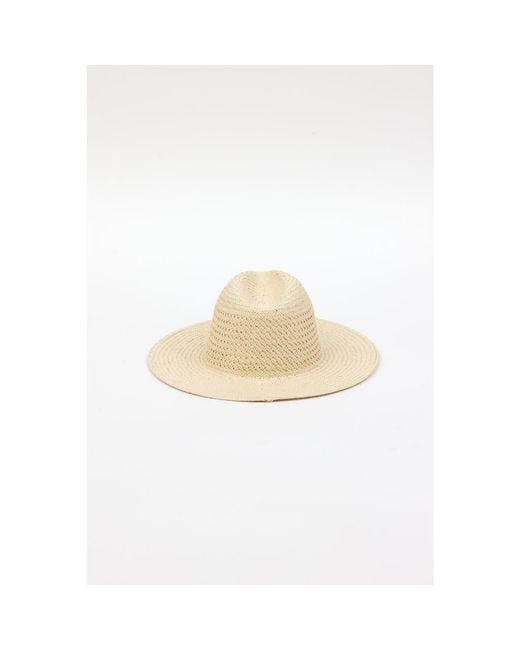 Hat Attack White Luxe Vented Packable