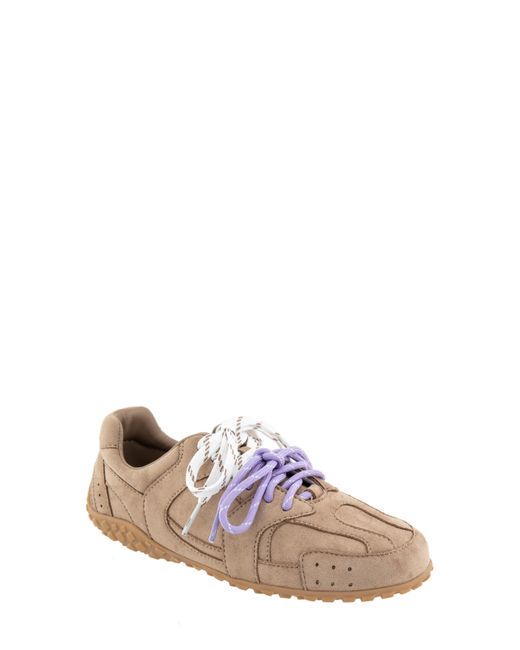 BCBGMAXAZRIA Pink Offry Sneaker