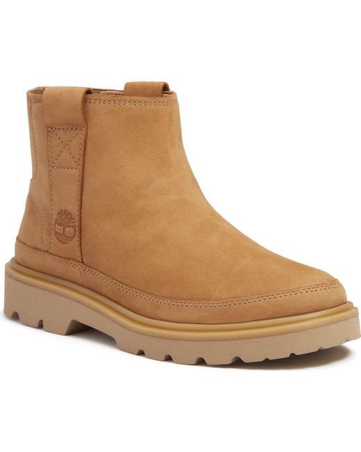 Timberland Brown Rowan Way Boot