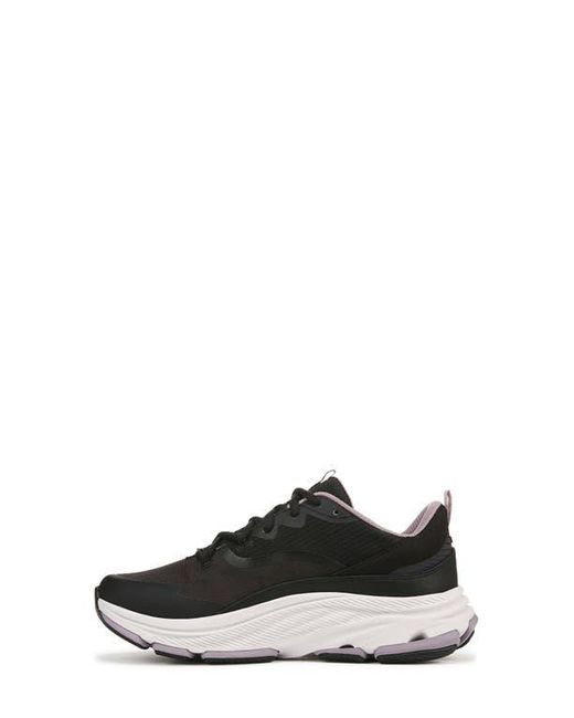 Ryka Black Devoted Rs Walking Sneaker
