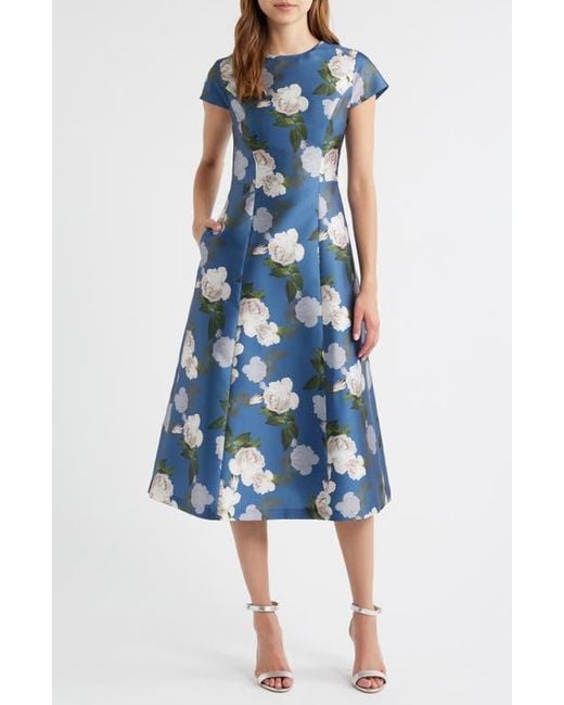 saturn linen midi dress Sunset Ballad Linen Mini Dress main image 0