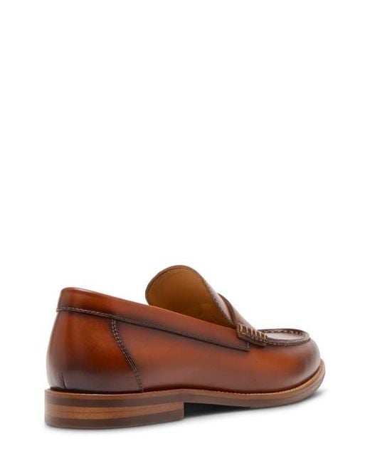 Steve Madden Brown Colver Loafer for men