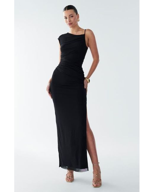 chelsea maxi dress black Chelsea Maxi Dress | Black | Womens