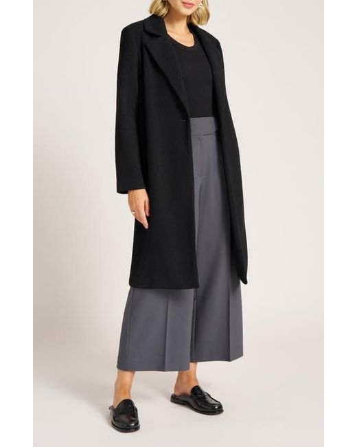 Matty M Black Warren Coat