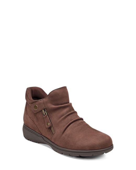 Rockport Brown Rwhelen Boot