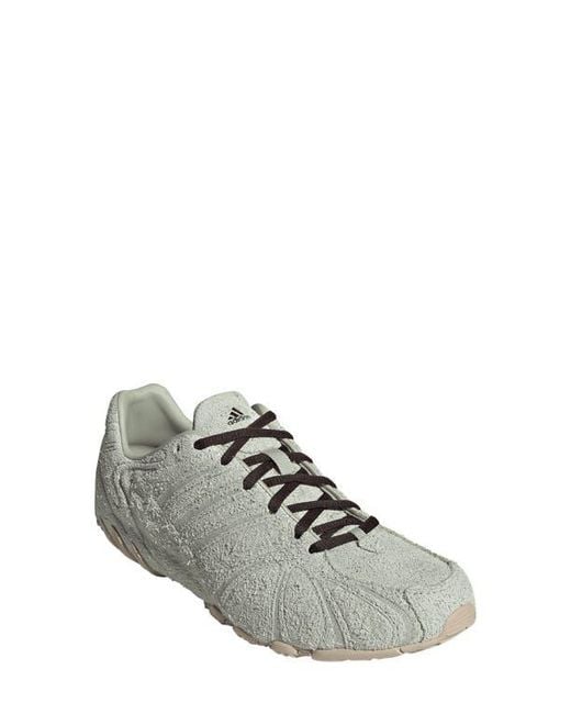 Adidas White Ghost Sprint Sneaker