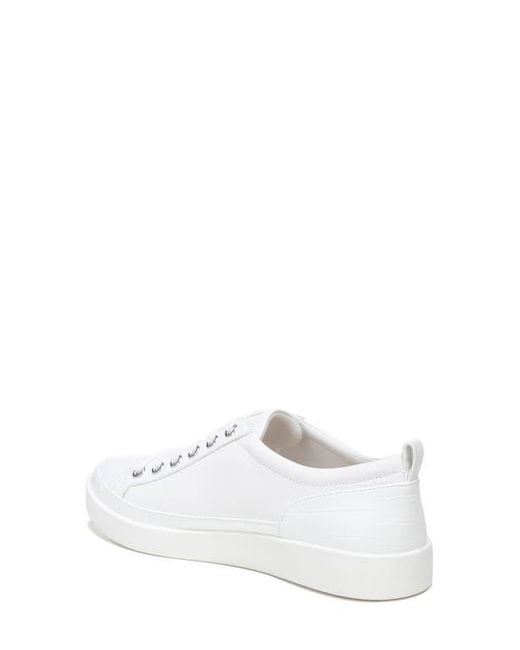 Vionic White Winny Low Top Sneaker